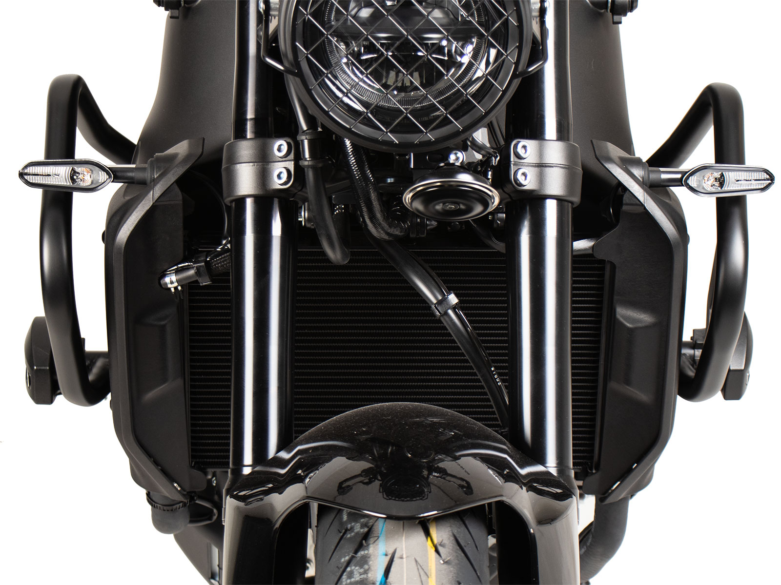 Arceau de protection moteur pour Yamaha XSR 900 (22-) Hepco & Becker