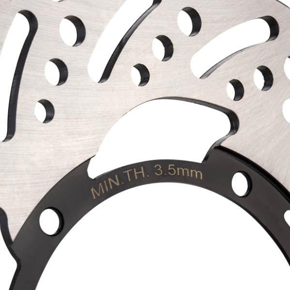 Disque de frein avant type III pour Vespa LX/LXV/S/Primavera/Sprint 50-150ccm