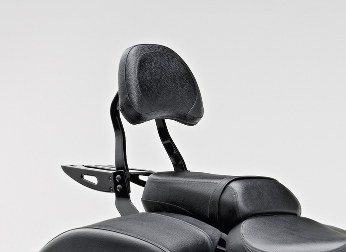 Sissy-Bar pour Suzuki C1500T BJ. 2013-2016