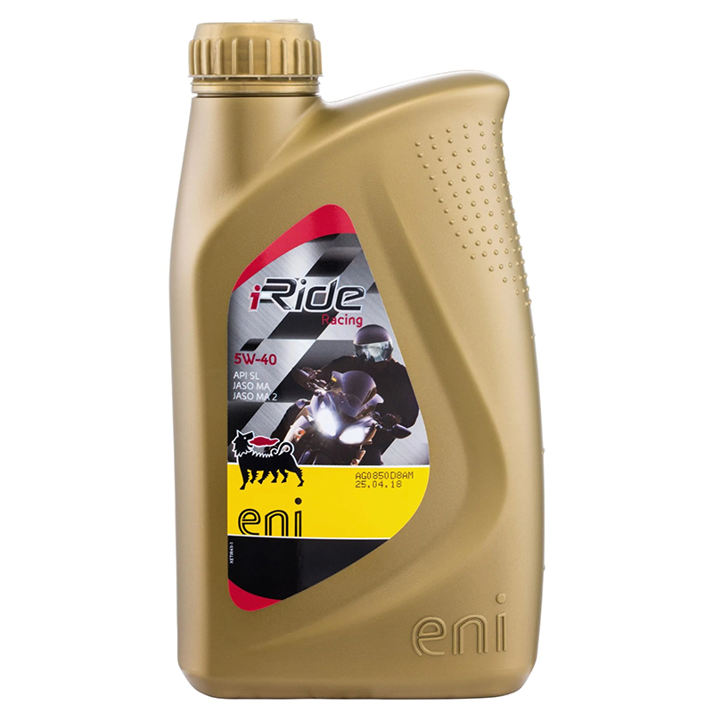 CHAMPION® Moto HP 4T 5W-40 Huile moteur - 1 litre