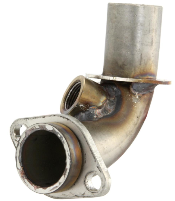 Collecteur pour Vespa GTS/GTS Super/GTV/GT 60 125-300ccm i.e. Euro3/Euro4