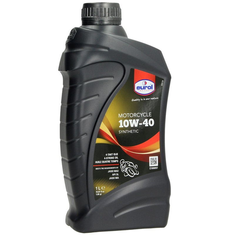 CHAMPION® Moto HP 4T 10W-40 Huile moteur - 1 litre