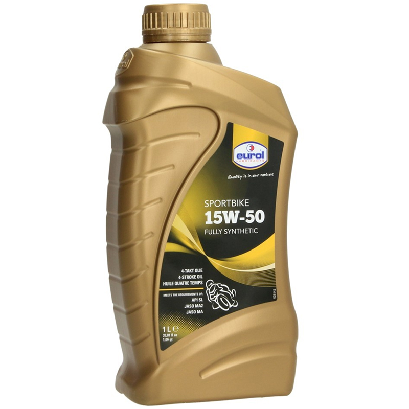 CHAMPION® Pro Pulse TT 4T 15W-50 Huile moteur à l'ester - 1 litre