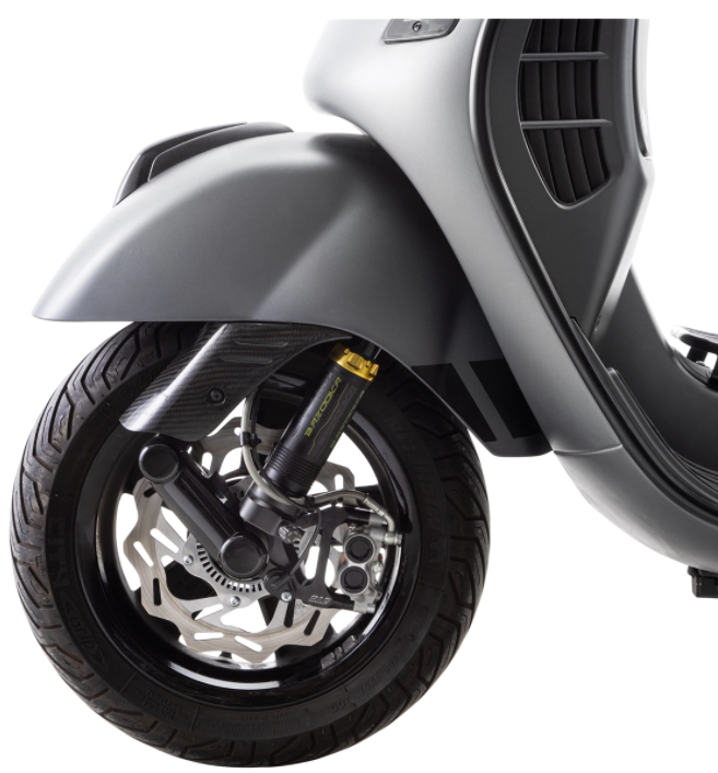 Support d'axe pour étrier de frein radial, avant pour Vespa GTS/GTS Super/GTV/GT 60/GT/GT L