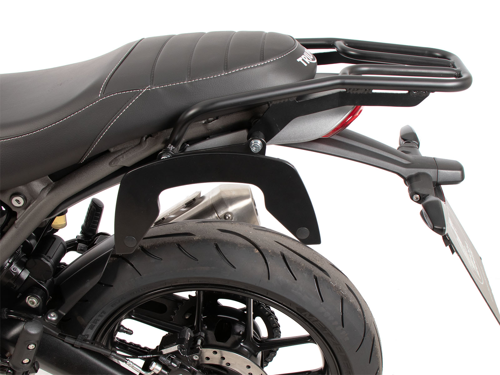 Porte-bagages tubulaire pour Triumph Speed 400 (24-) Hepco & Becker