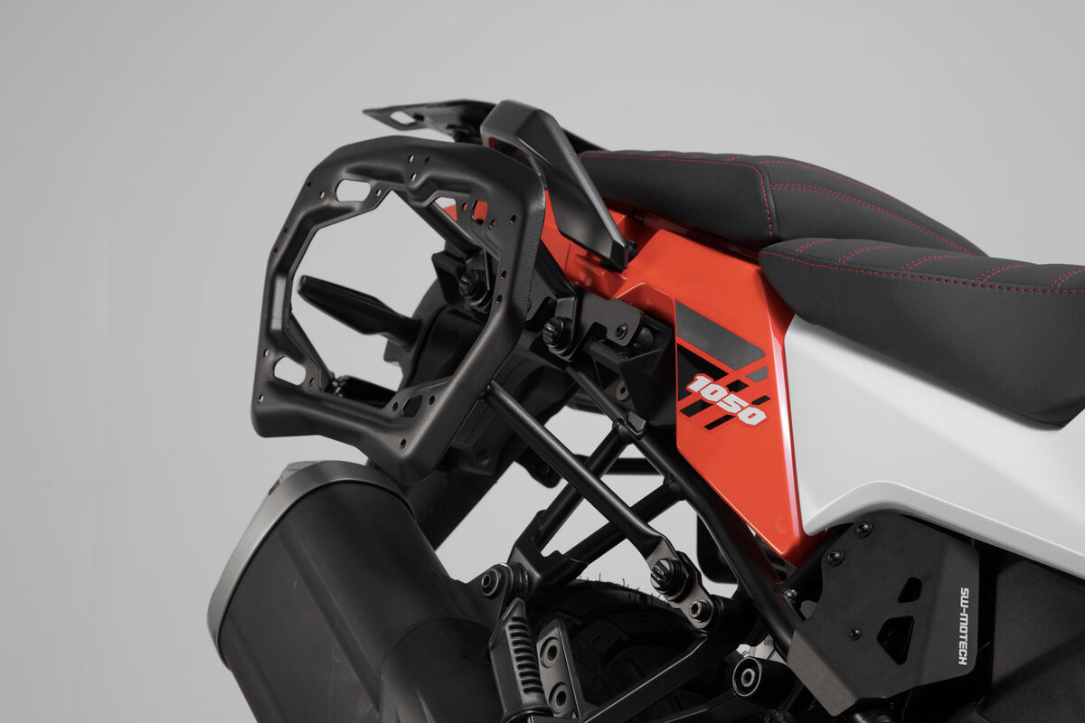 SW-Motech Système de valises latérales AERO ABS Suzuki V-Strom 1050 /XT (19-21), WEF0