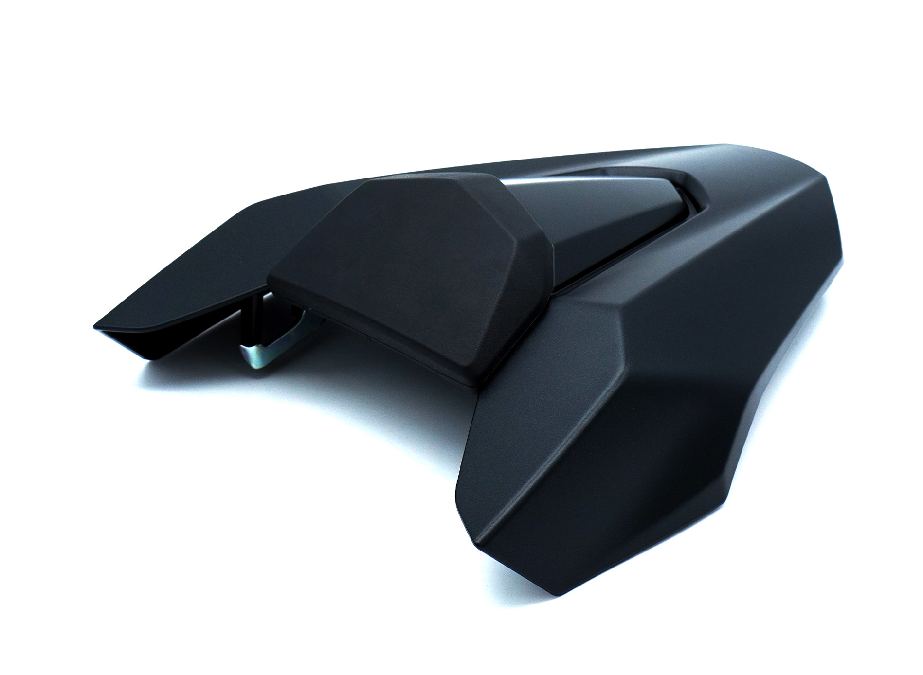 Couverture de siège passager noir pour Honda CB650R (année 19-23)