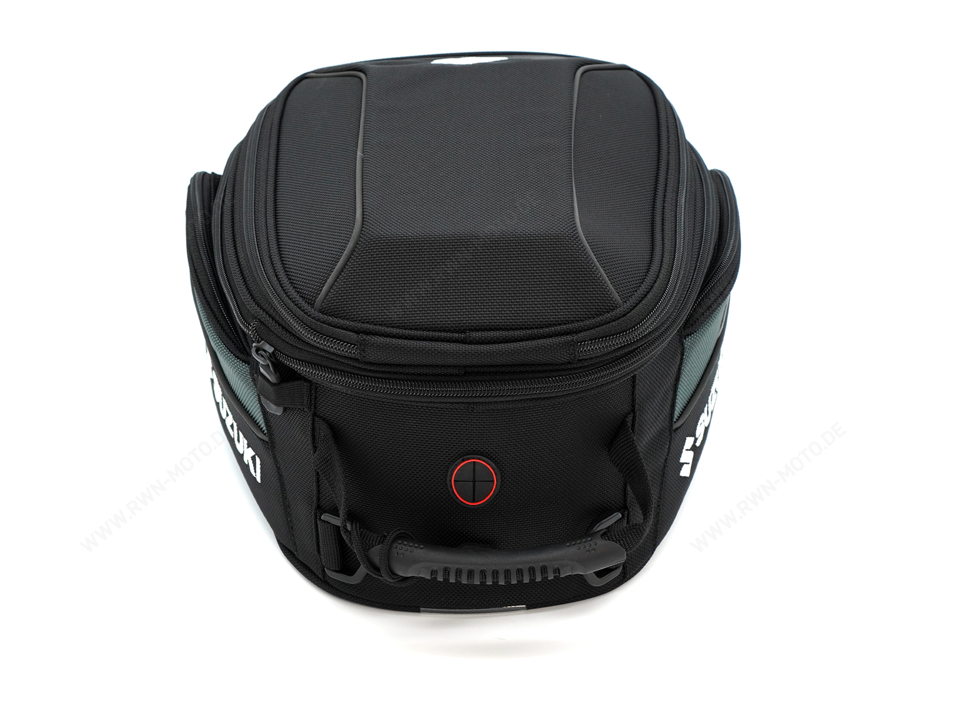 Sacoche de réservoir grande 11-15 L. pour modèles Suzuki Original