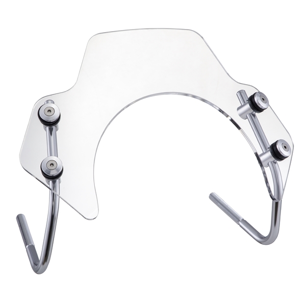 Flyscreen clair pour Vespa Primavera 50-150ccm 2T/4T