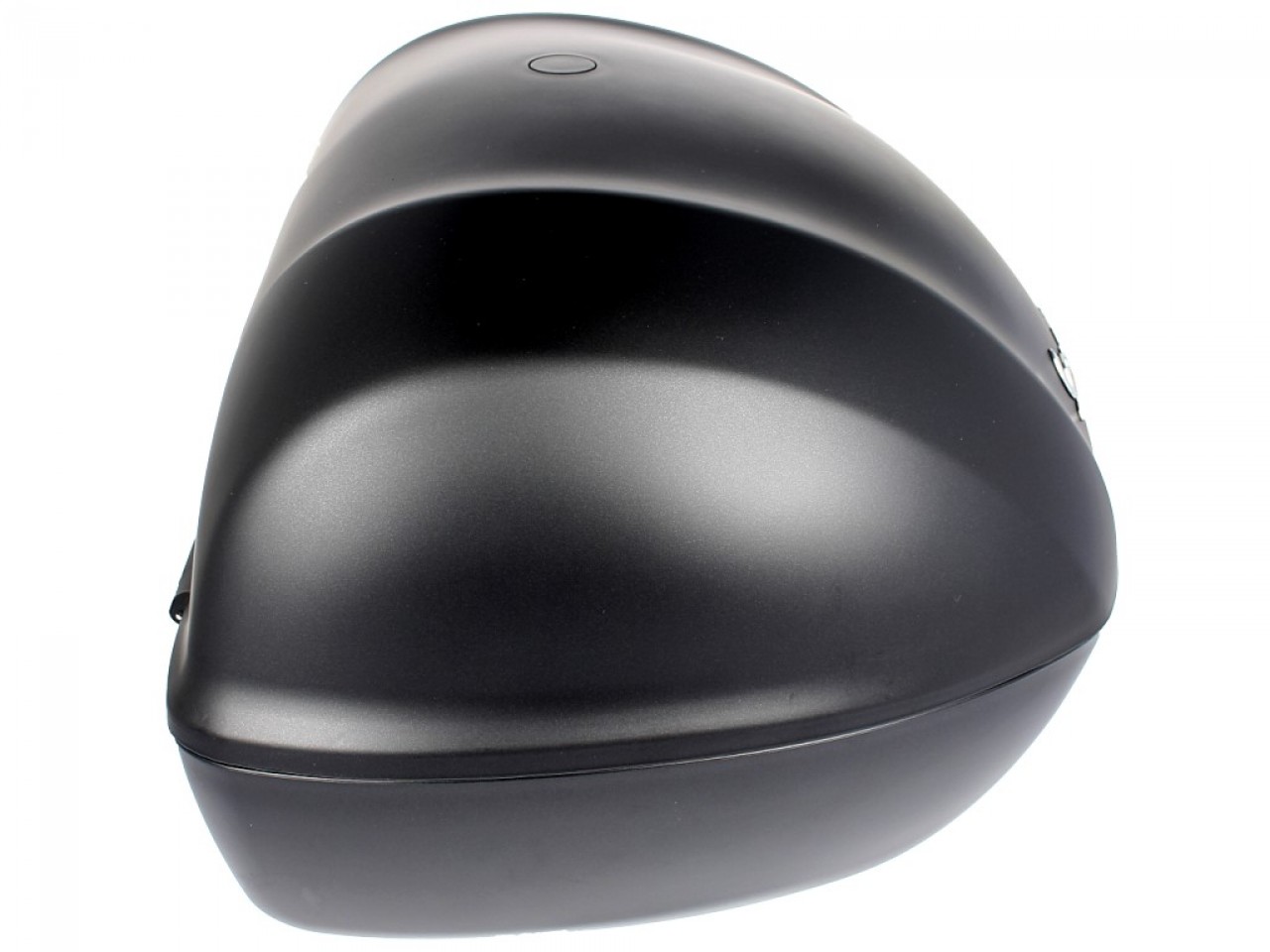 Top case original pour Vespa Sprint Notte noir mat opaco 99/C