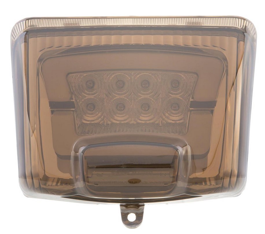 Feu arrière LED pour Vespa GTS/GTS Super/GTV/GT 60 125-300ccm (-'13), teinté