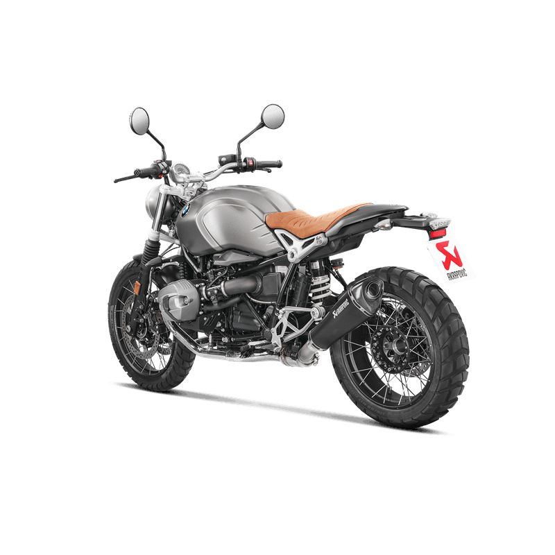 Akrapovic Slip-On Line (titane) pot d'échappement pour BMW R nineT modèles 2014-