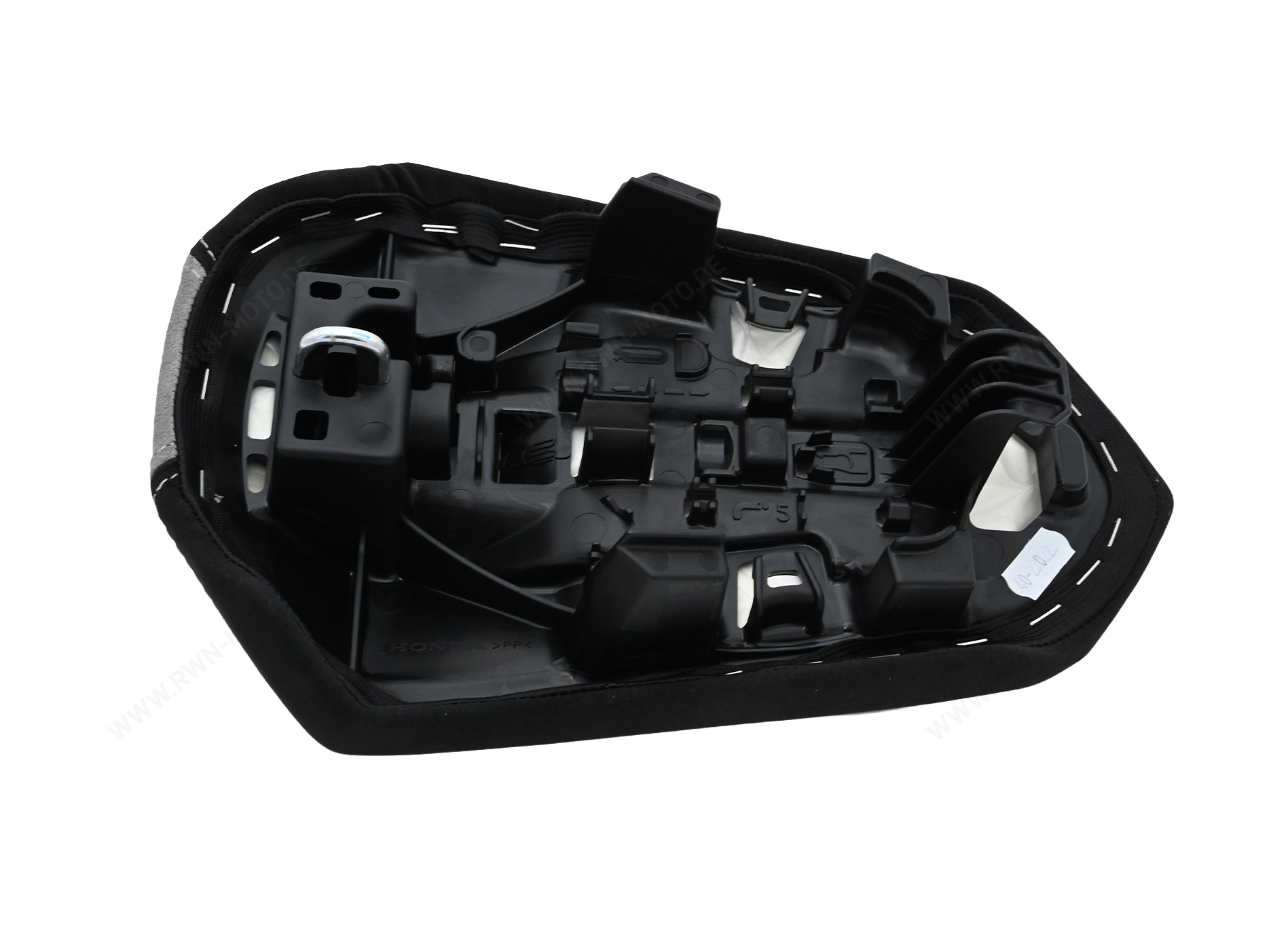 Siège passager en alcantara pour Honda CB 1000 Hornet (25-) Original