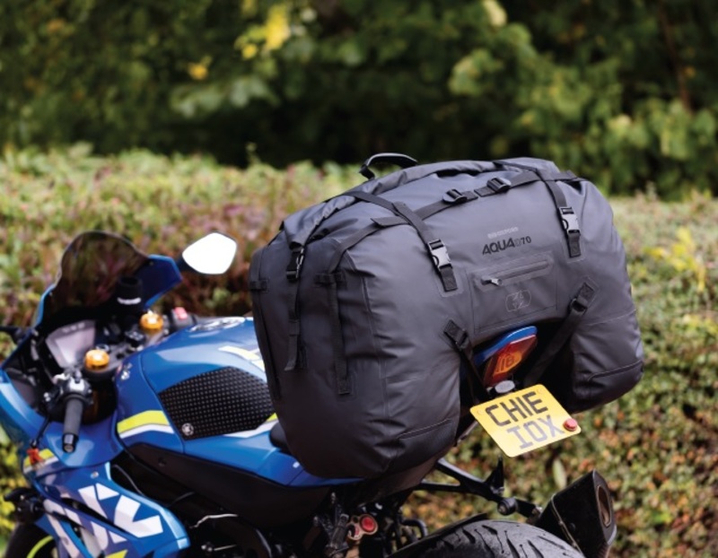 Aqua D-70 Rouleau à bagages étanche