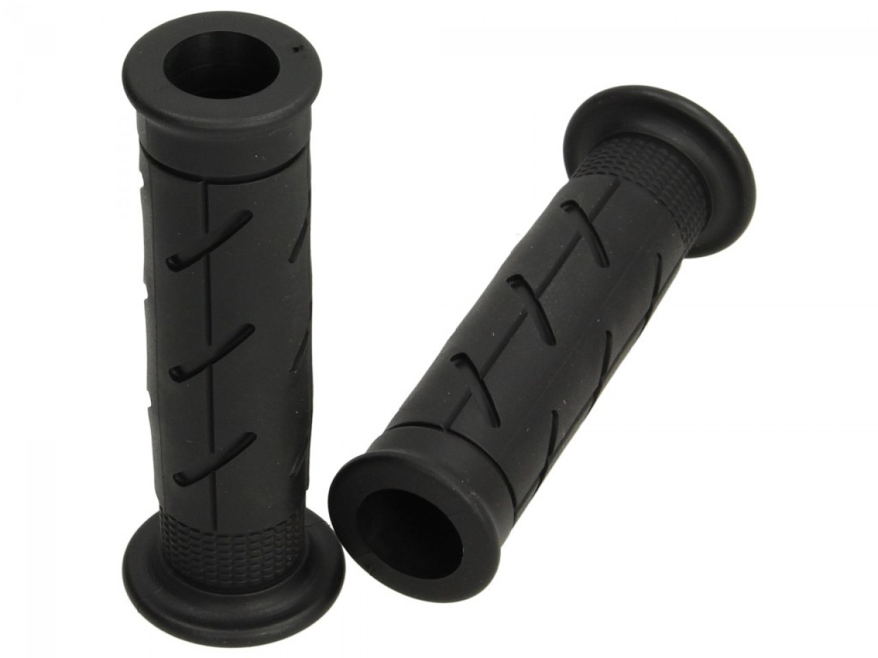 ariete Kit de caoutchouc de poignée ouvert, longueur : 120 mm, noir