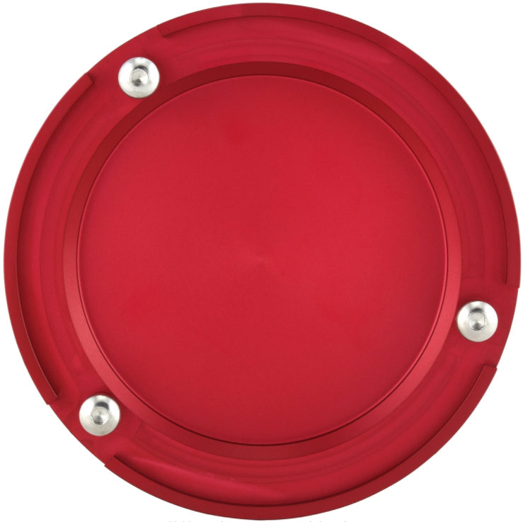 Housse Housse Vario pour Vespa Primavera/​Sprint 125-150ccm c.-à-d. 3V 4T AC, rouge mat