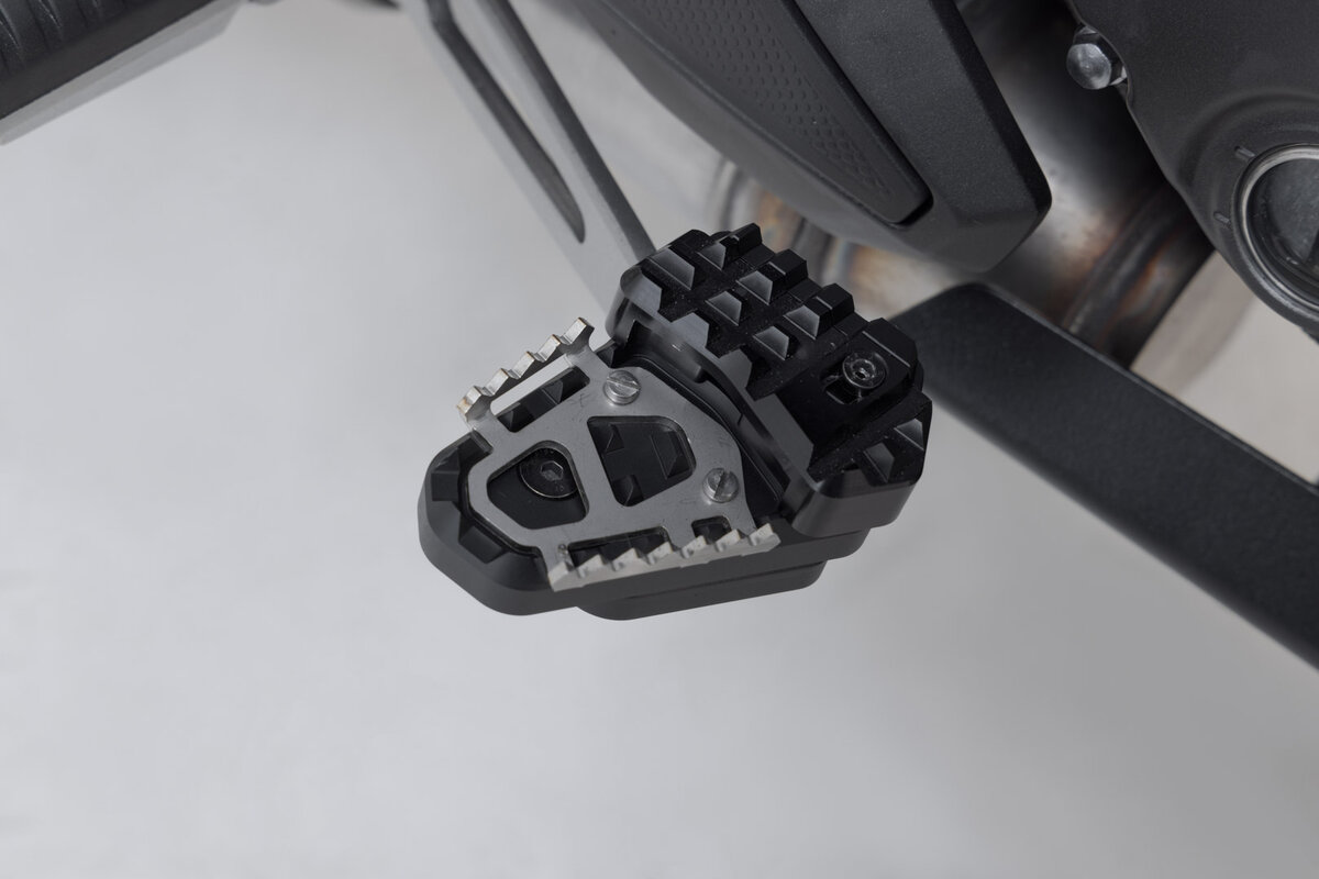 SW-Motech Extension du levier de frein à pied pour Kawasaki Versys 650 (21-)