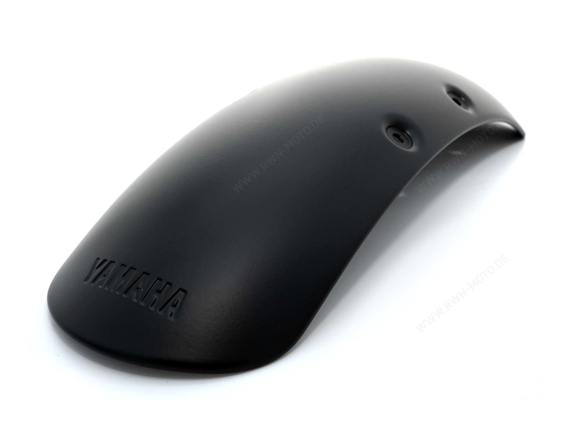 Aile avant en aluminium noir pour Yamaha XSR 900 (22-) Original