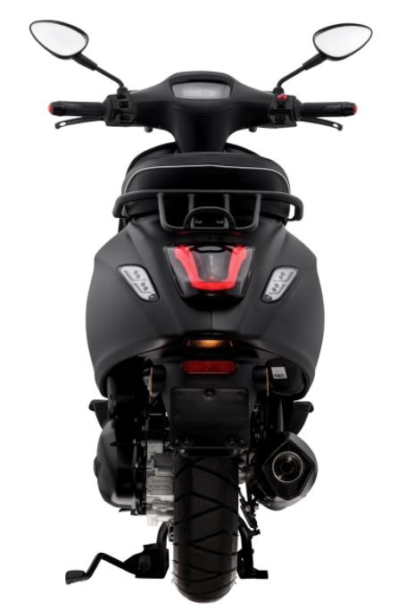 Kit clignotant avant gauche/droite pour Vespa Primavera/Sprint 50ccm 2T/4T, teinté