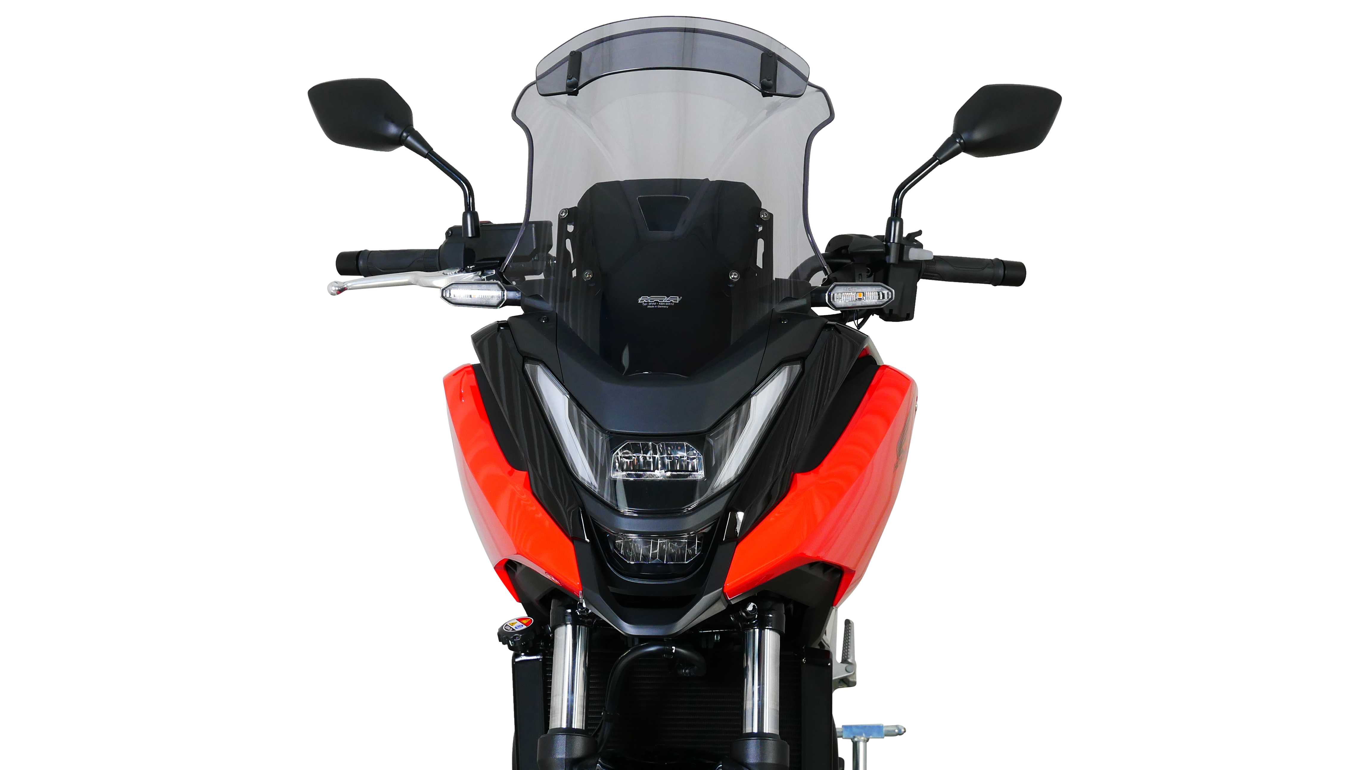 Pare-brise Variotouring MRA "VTM" pour Honda XL 750 Transalp (25-)