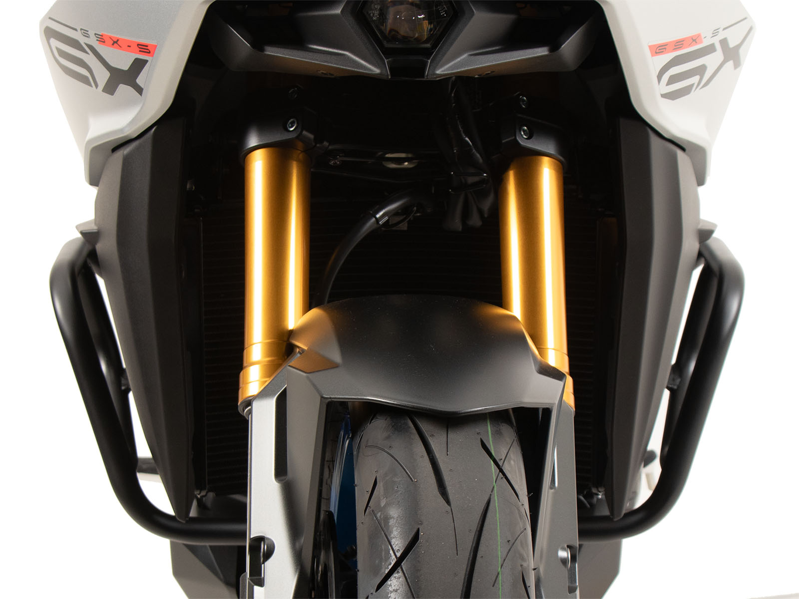 Arceau de protection moteur pour Suzuki GSX-S 1000 GX (24-) Hepco & Becker