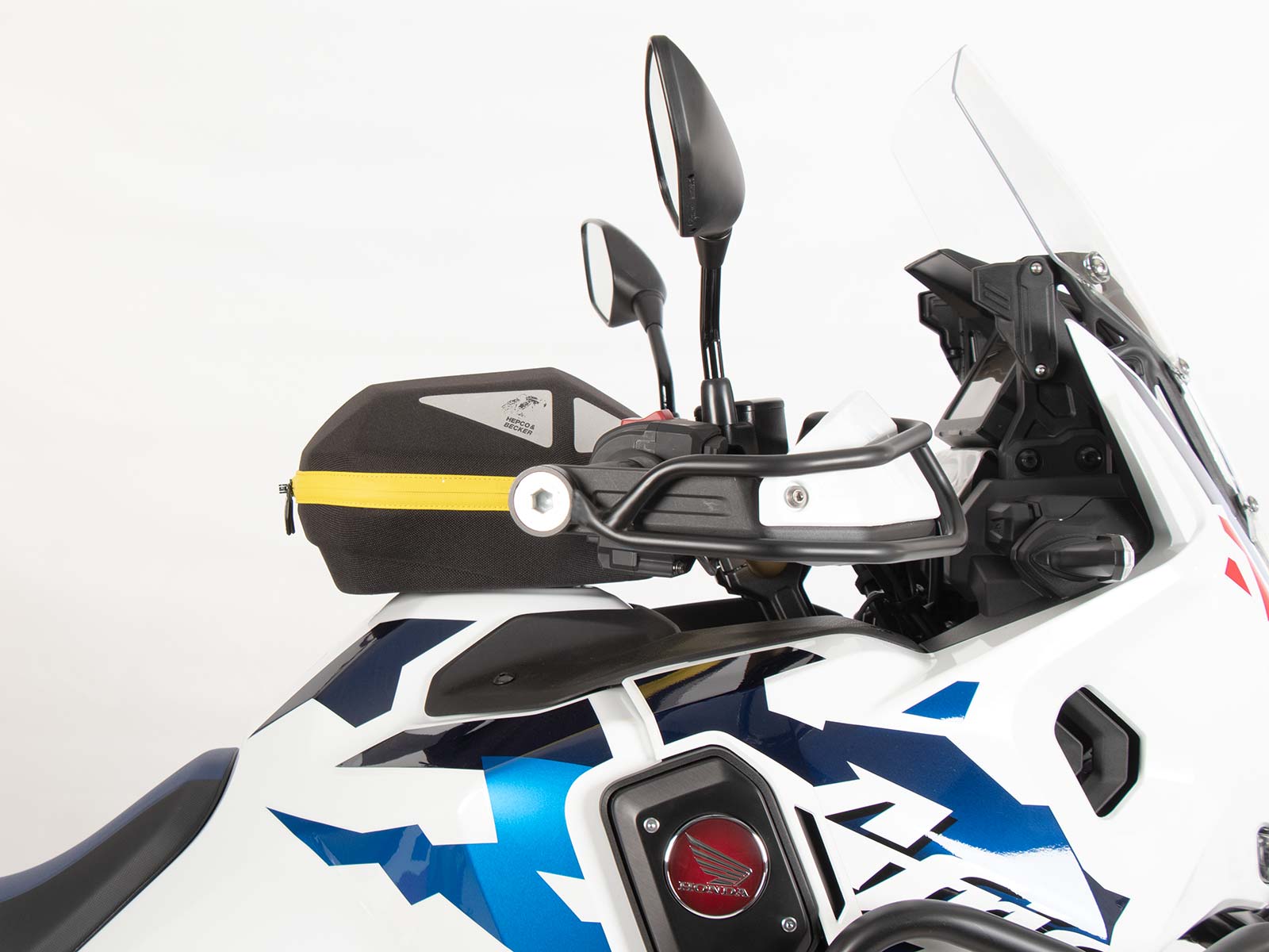 Anneau de réservoir Basic pour Honda CRF 1100 Africa Twin Adventure Sports (24-) Hepco & Becker