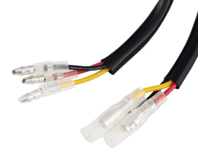 Capteur de feu stop RIZOMA "Dynamic Brake Light" feu arrière pour Vespa GTS/GTS Super/GTV/GT