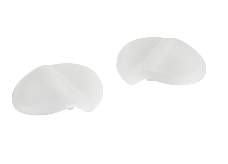 Cache trou de rétroviseur gauche & droite pour Vespa GTS/GTS Super 125-300ccm (17-22), non peint