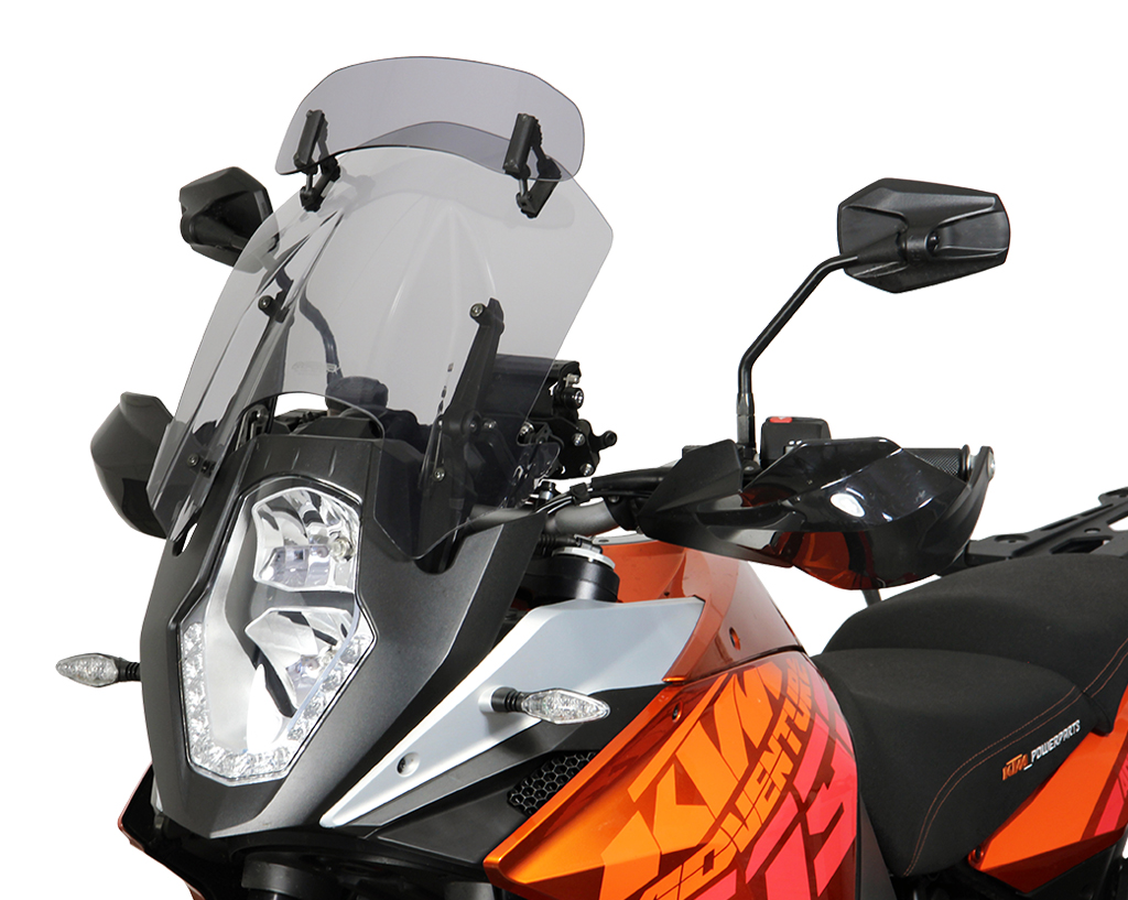 Ecran Variotouring MRA "VT" pour KTM ADVENTURE 1050 / 1090 / 1190 - toutes les années de construction