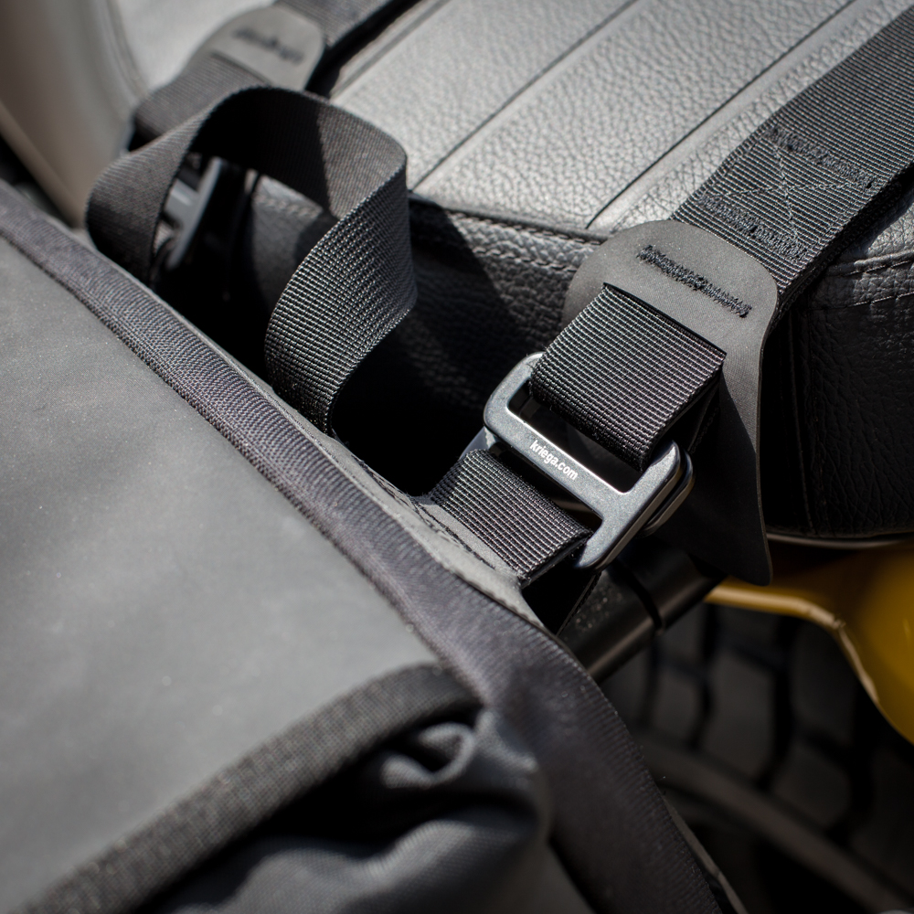 Kriega Duo 36 Sacs de selle