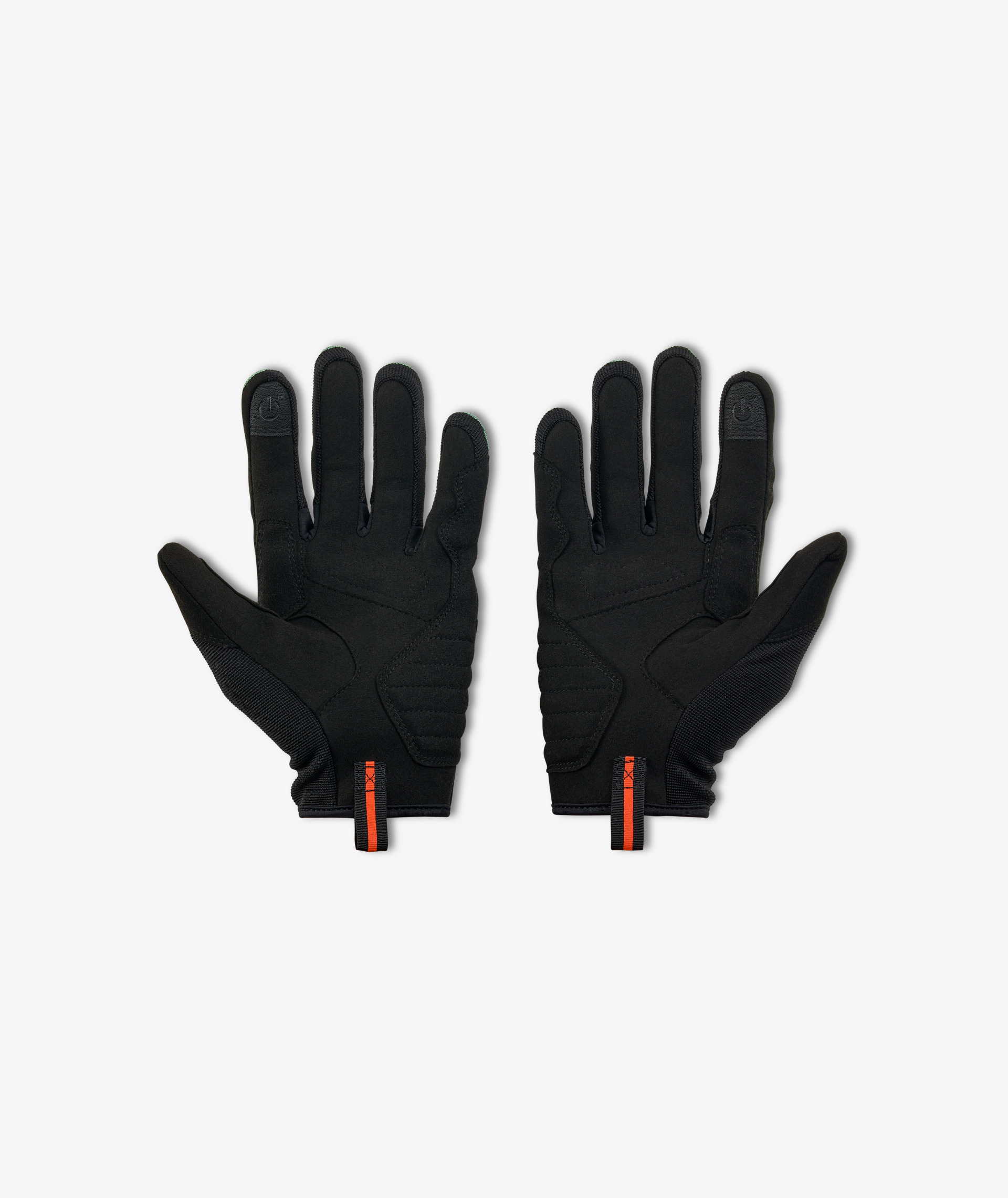 Gants d'été Moto Guzzi "Touch" vert