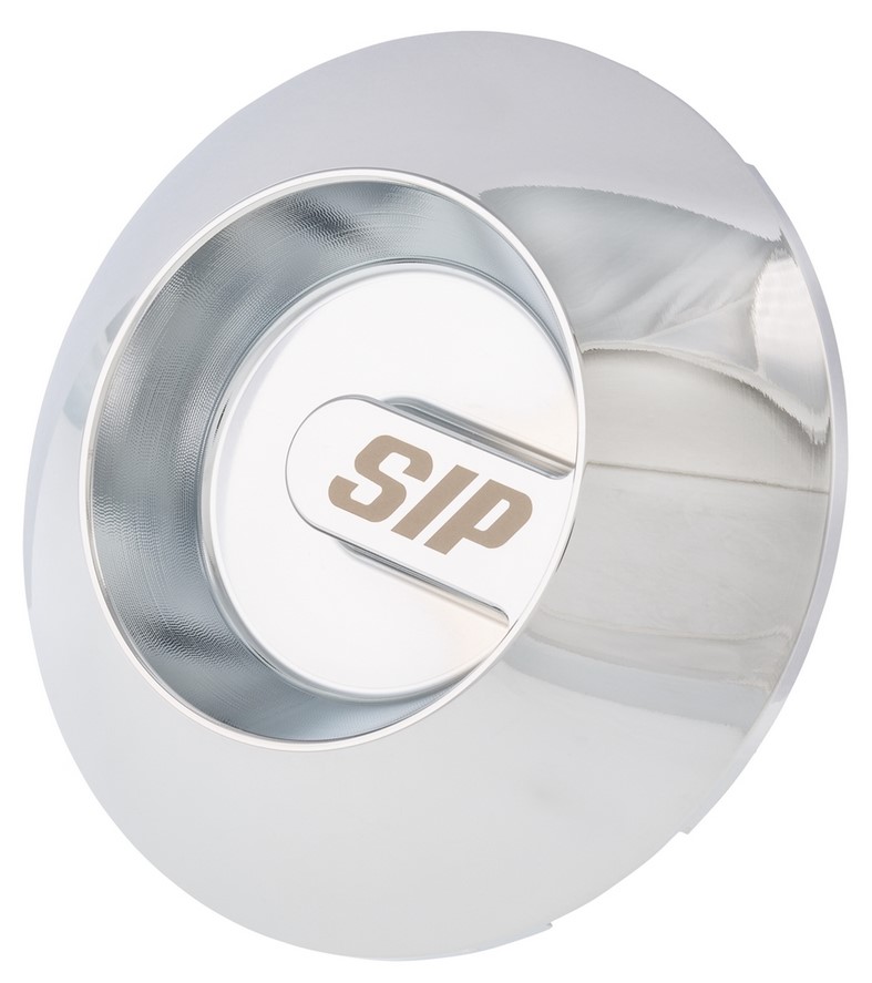 Couvercle de vario pour Vespa, chromé