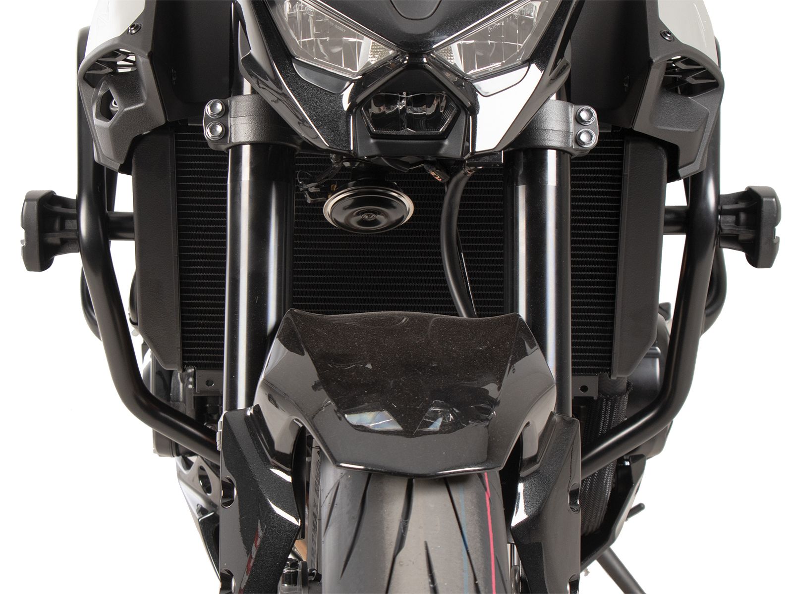 Arceau de protection moteur avec protectionpad pour Kawasaki Z 900 /SE (25- ) Hepco & Becker