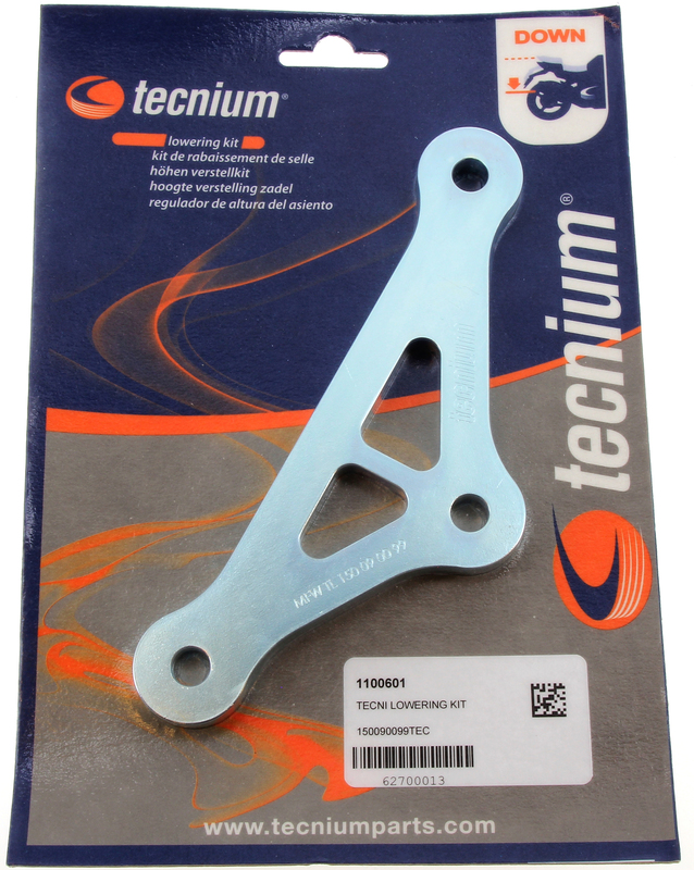 Kit de rabaissement Tecnium - Kawasaki Z900