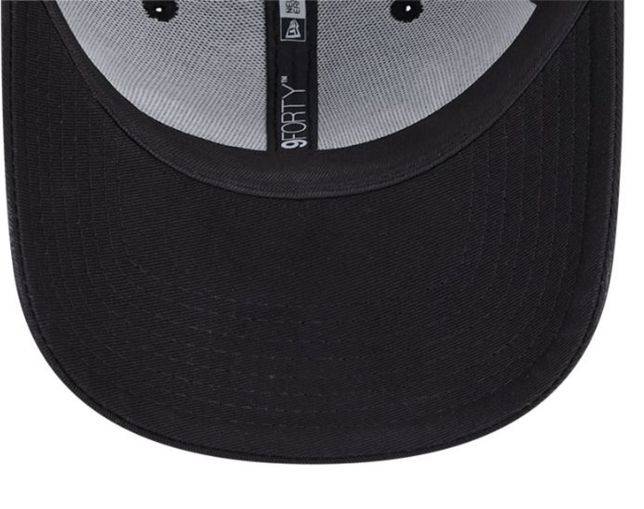 Casquette de baseball Vespa New Era 9Forty noire