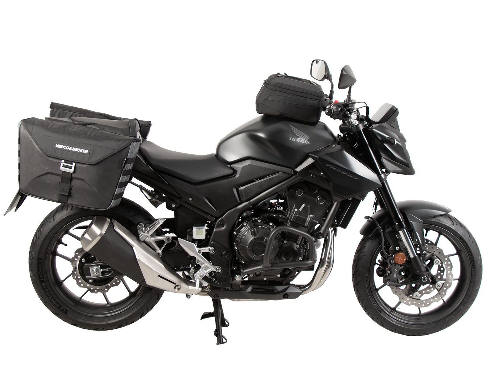 Anneau de réservoir Basic pour Honda CB 500 Hornet (24-) Hepco & Becker