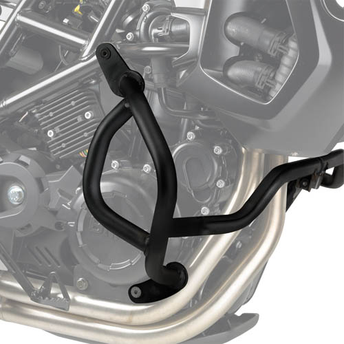 Barre de carrossage pour BMW F 650 GS / F 800 GS (année de construction 08-17) / F 700 GS (année de construction 13-17) Givi