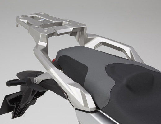 Pont à bagages pour Honda NC 750 X (21-) original Honda