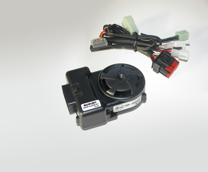 Câble de raccordement du système d'alarme pour Suzuki V-Strom 2014-2019/ V-Strom 650 / V-Strom 1050