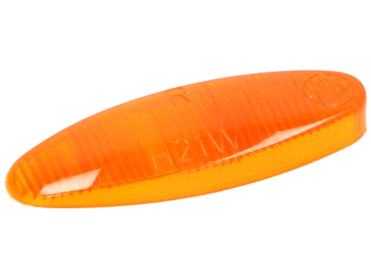 Verre de clignotant Kellermann, BL 1000 yellow, halogène, HL/HR