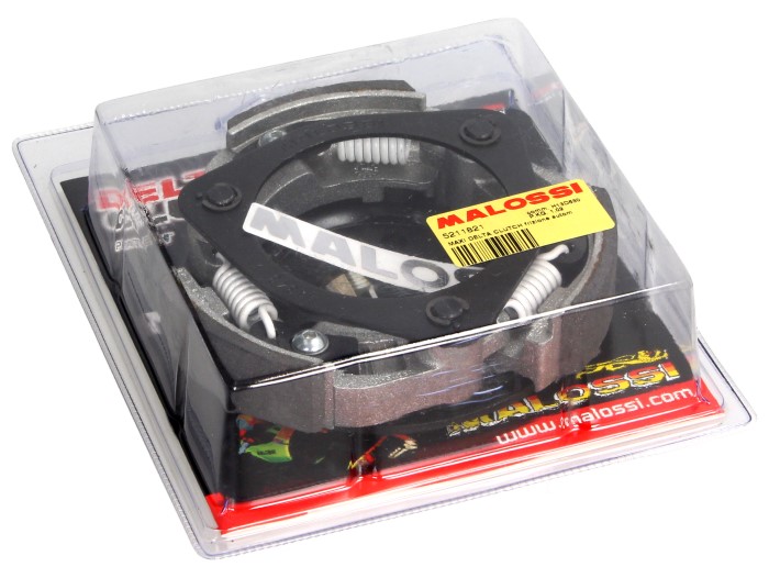 Mâchoires d'embrayage Malossi, Maxi Delta Clutch variable