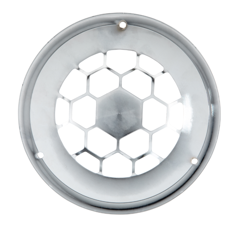 Couverture de roue de ventilateur pour Vepsa LX/S/Primavera/Sprint/946, chrome