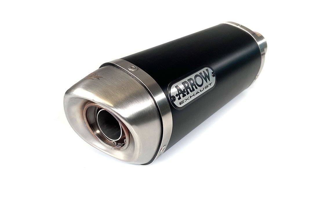 Échappement ARROW DARK THUNDER pour Yamaha MT-09 / Tracer 900 (13-)
