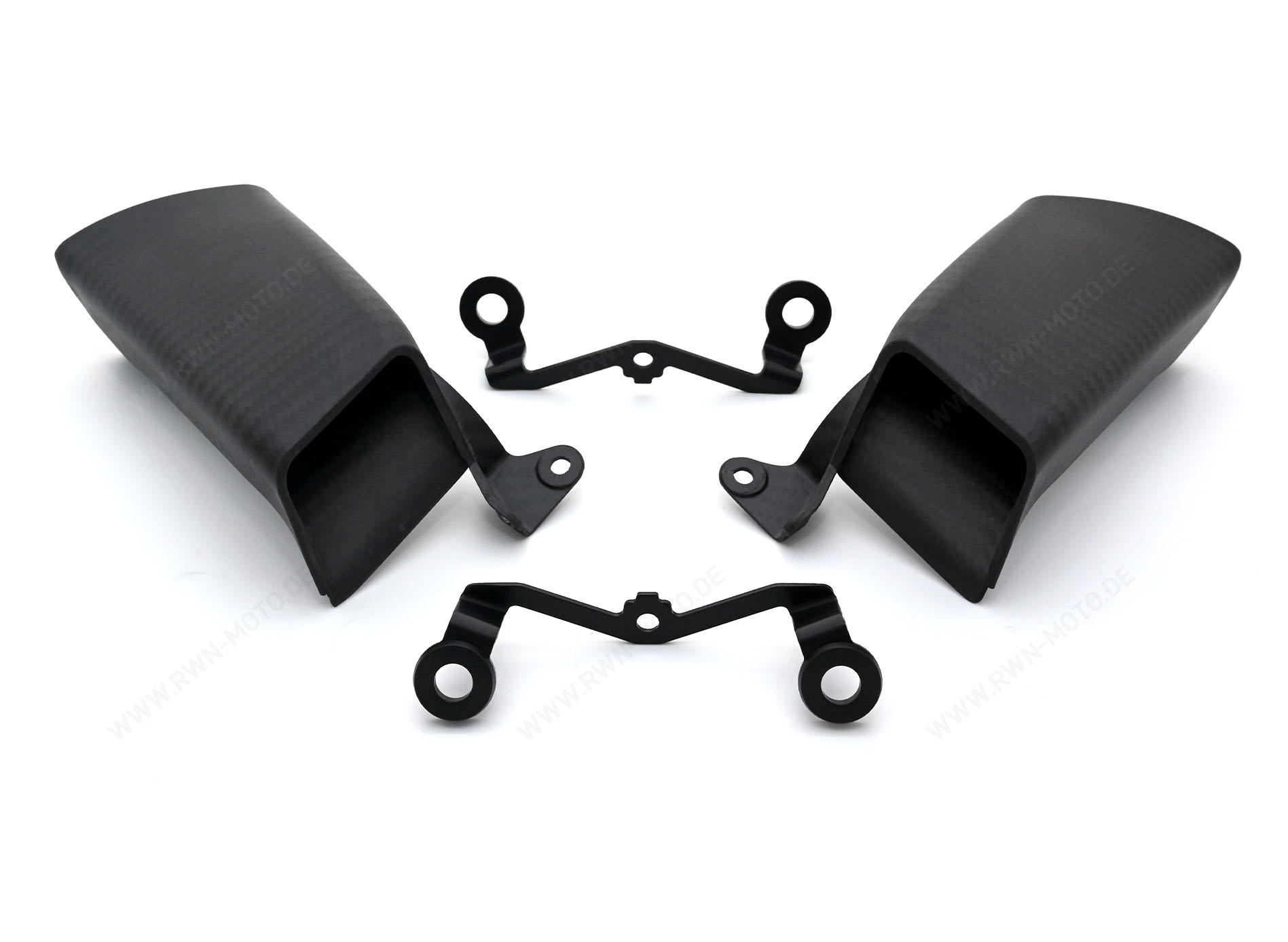 Déflecteur d'air frein carbone Aprilia RSV4 / Tuono 1000/1100