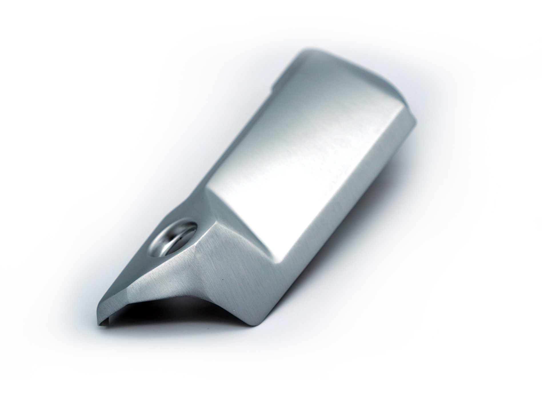 Élargissement du garde-boue avant pour Honda CB650R (année 19-)