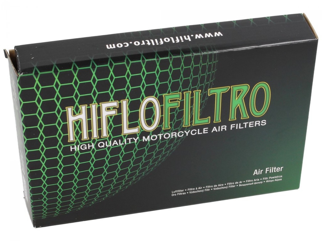 Elément de filtre à air HiFlo pour BMW S 1000 R/XR (15-)