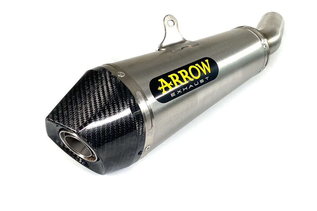 ARROW Échappement X-KONE pour Kawasaki ZX-6R (19-)