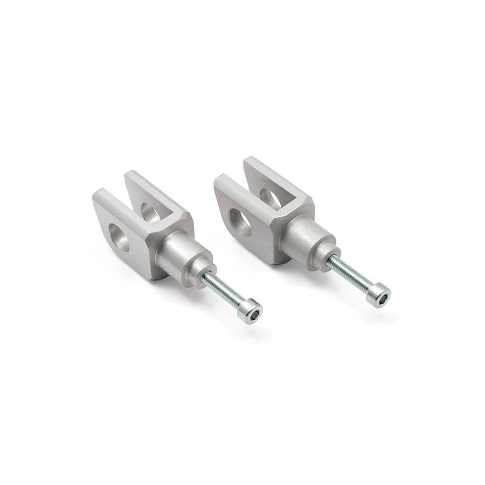 LSL Gelenk-Kit D10, für Ducati Monster, 2021-, hinten, mit ABE