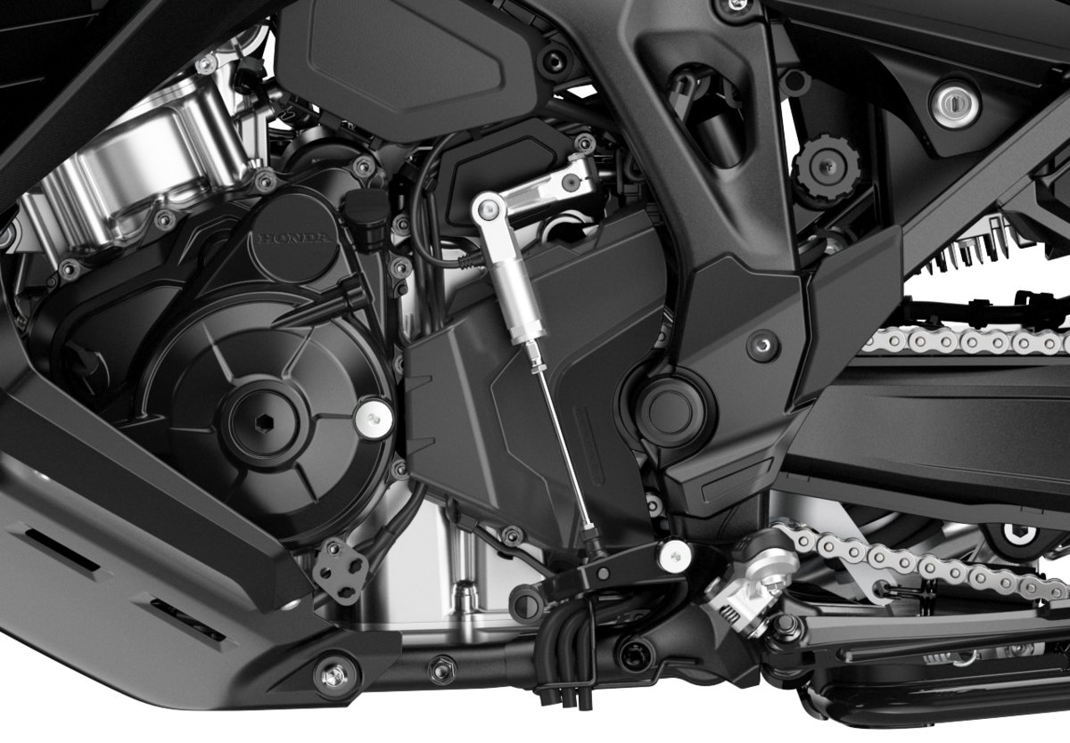 Assistant de changement de vitesse (Quick Shifter) pour Honda NT 1100 (22-) Original