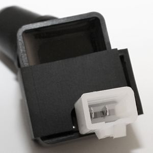 NF Parts Relais clignotant 12 V, 4x21 W, connecteur double avec 2 broches